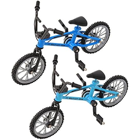 llio Finger Alloy Fahrrad Modell Mini MTB BMX Fixie Fahrrad Jungen Spielzeug Kreatives Spiel Geschenk Cover