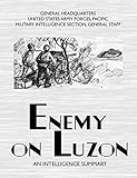  Enemy on Luzon: An Intelligence Summary