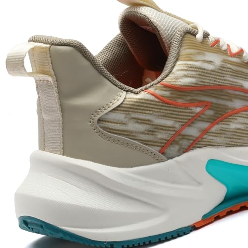 Image of Action | Athleo | NITRO-801 | Lightweight | Comfortable | Trendy | Breathable | Sports | Running Shoes | for Men