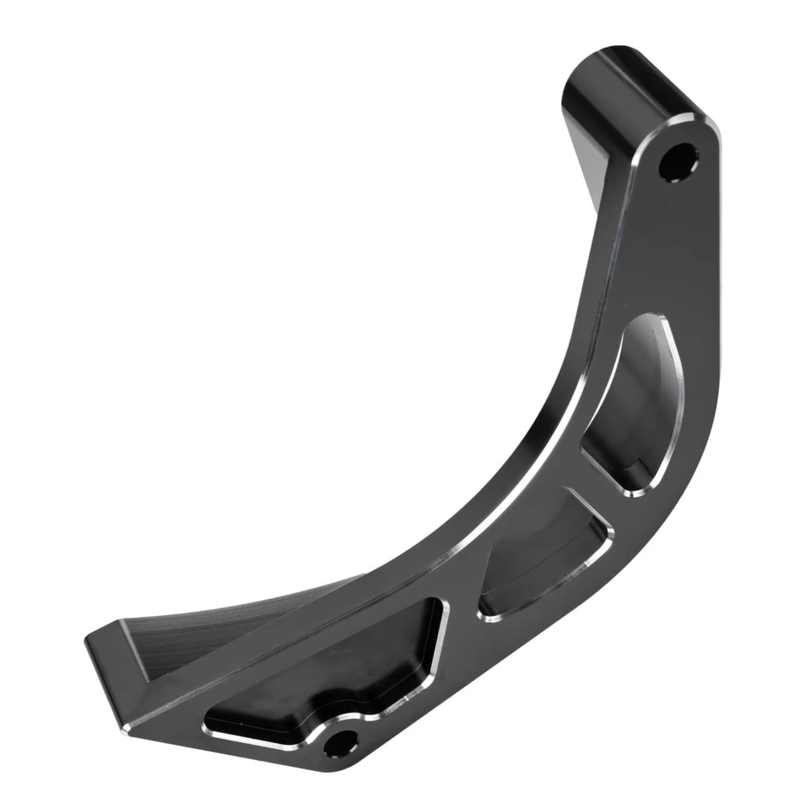 Cubierta del piñón delantero motocicleta para CRF110 2013 en adelante Cubierta Piñón motocicleta | Este protector de rueda dentada puede resistir la erosión arena, las piedras y el agua de lluvia