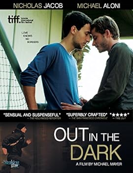 DVD Out in the Dark [Arabic] Book