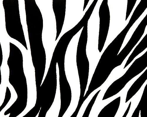 Bed Butler 2.0 - Bedside Caddy Zebra Print Skin