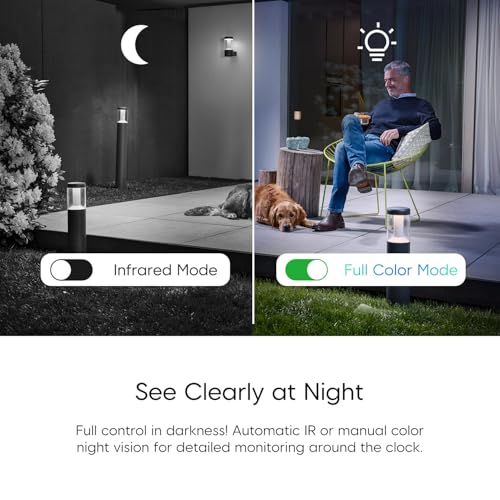Image of VSTARCAM 2K+2K Cameras for Home Security Indoor, Dual Cameras, 360 Pan-Tilt, Color Night Vision, Motion Detection, Real-time Alerts, 2-Way Audio, Works with Alexa,Cloud & SD Card Storage(up to 256GB)