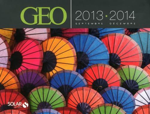 Agenda Géo: 2013 2014