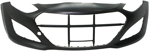 JPPTDCX Front Bumper Cover Compatible with Base GL GLS SE L 12488984