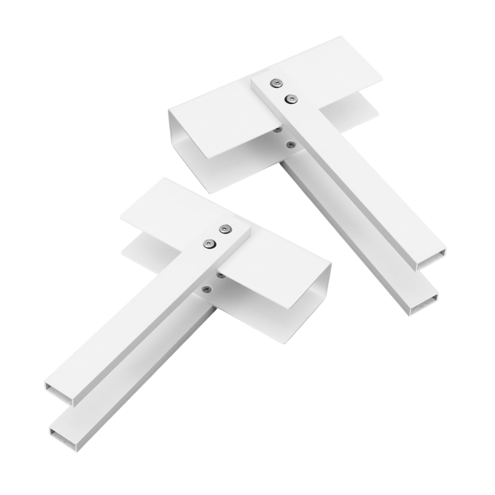 Serrure réglable double pour portes pliantes et placards ORFOFE acier
