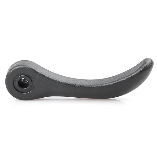 GZYF 1 pcs Car Seat Back Recliner Adjustment Handle Driver Side Front Seat Recliner Handle for Chevy Colorado 2004-2012, 2004-2012 GMC Canyon, for 2006-2010 for Hummer H3,Replaces 89041697, Black
