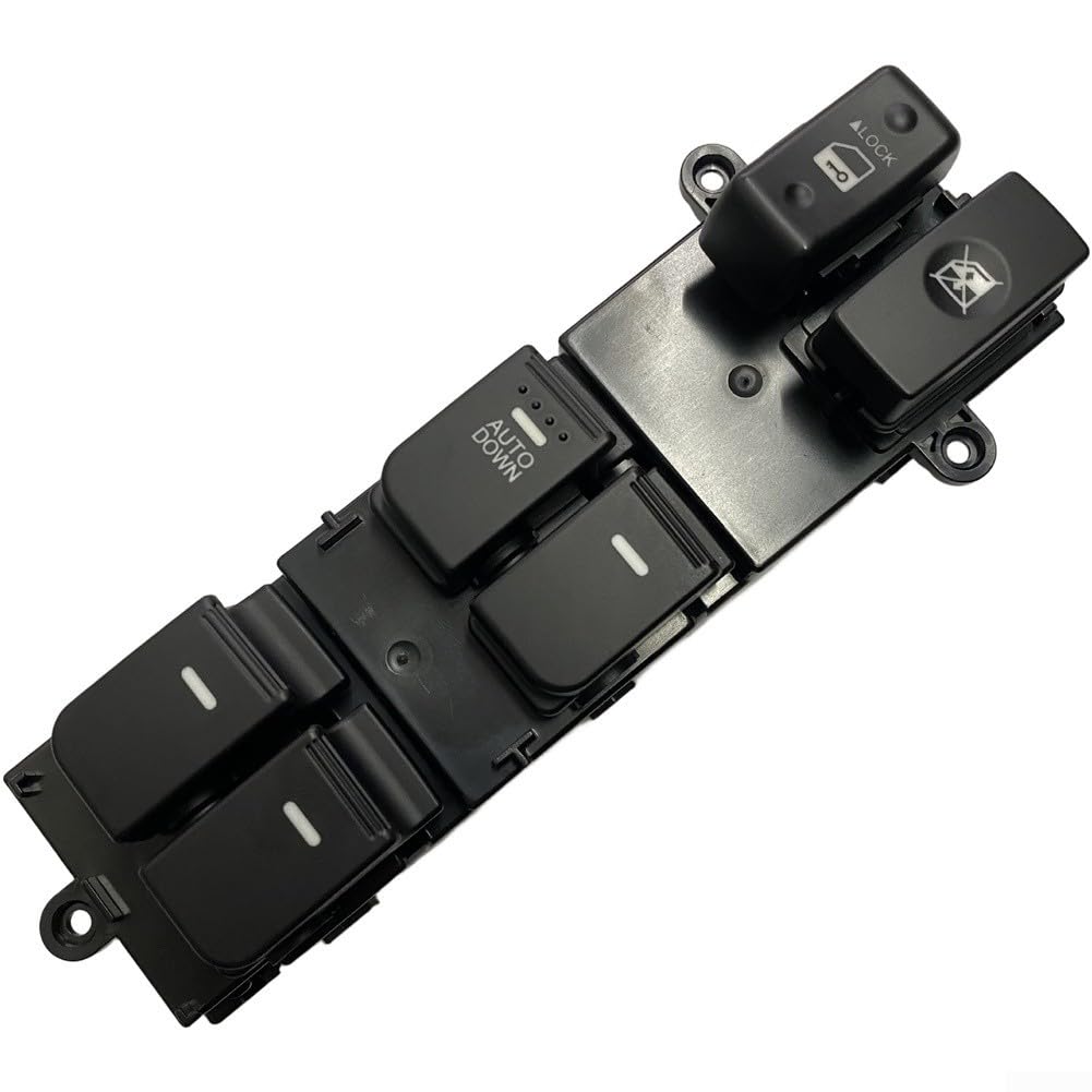 Interrupteur de commande de fenêtre électrique pour rouler serein en Kia Soul 2011