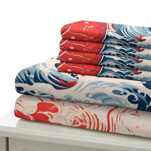 Housse de couette allergie microfibre hypoallergique 260x220 - 7
