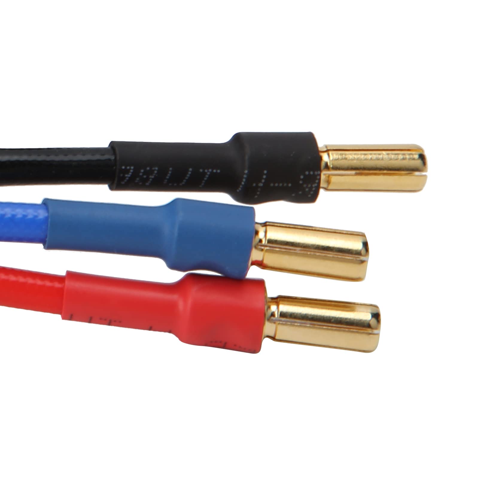 Generic Silnik Bezszczotkowy Stop Aluminium 4135 530KV Silnik Helikoptera RC 4500W 100A 1202F Odporność na Ciepło 5 Mm Wtyczka Bananowa dla Pilotów H700 Align Trex 700