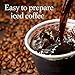 CoolBrew Original 6 Pack - 16 DRINKS PER BOTTLE - Fresh Cold Brew Liquid Concentrate - For Iced or Hot Coffee, Unsweetened, No Preservatives