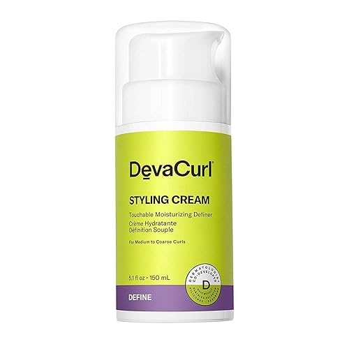 DevaCurl Styling Cream Touchable Moisturizing Definer DevaCurl Styling Cream Touchable Moisturizing Definer