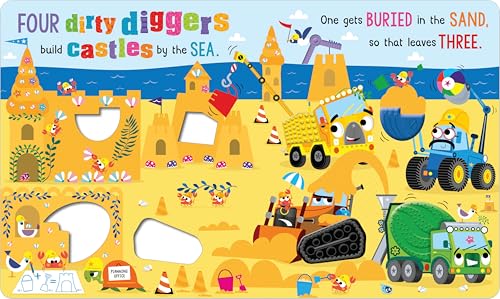 Image of Never Touch the Dirty Diggers