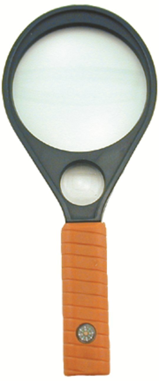Enkay 2912-1.5 Magnifying Glass 1.5-Inch Diameter Lens