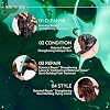 Aveda Botanical Repair Intensive Strengthening Masque Rich | Bond-Building Mask for Stronger Hair | Deep Conditioner | Detangles, Softens Medium to Thick Hair | 94% Naturally Derived*
