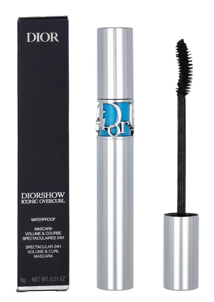 Dior Diorshow Iconic Overcurl Waterproof Mascara Product Picture