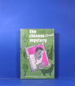 Hardcover The Chinese scroll mystery Book