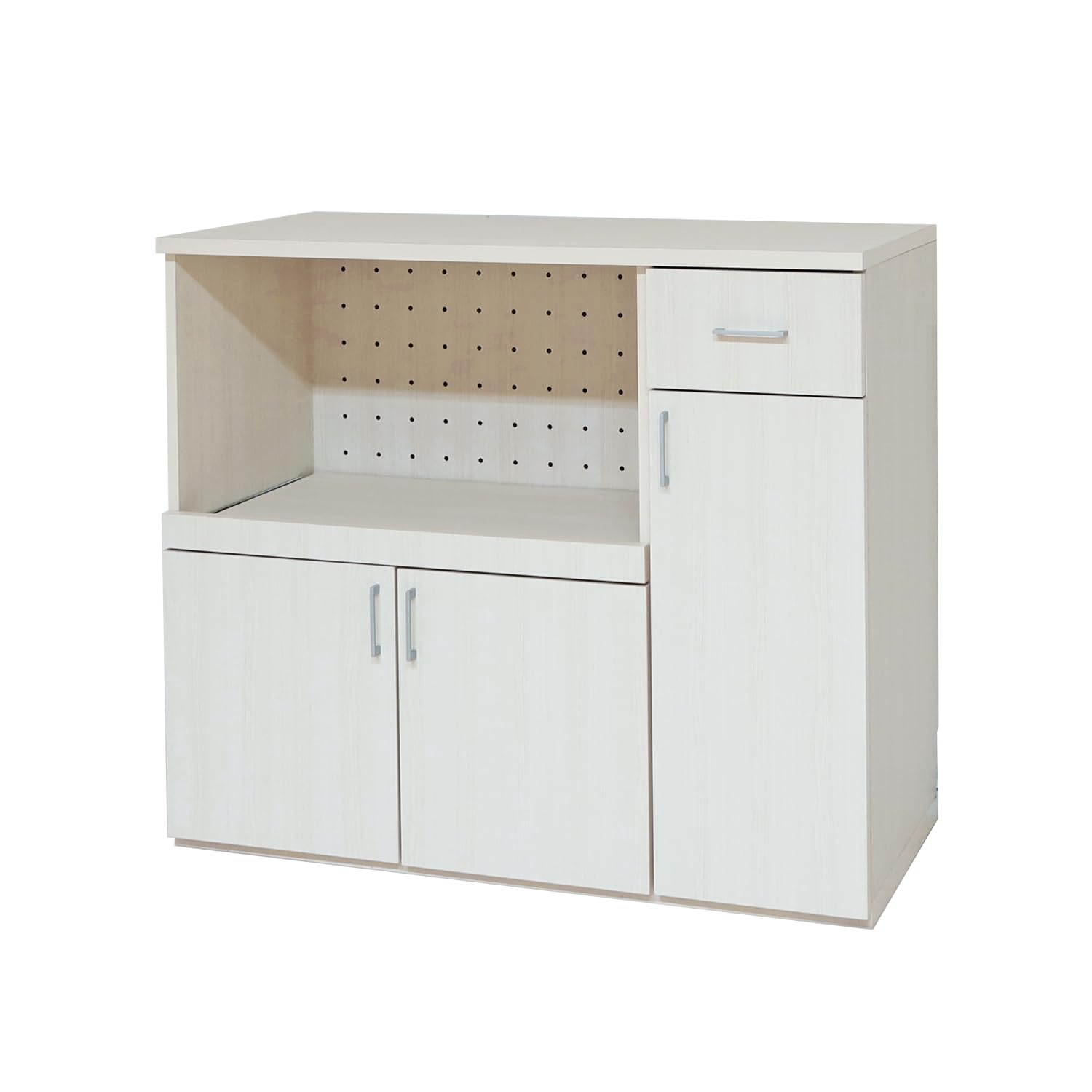 Amazon.co.jp: ne-9010r レンジ台 キッチンカウンター キッチンボード 