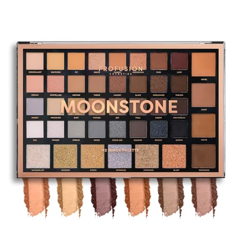 Profusion Moonstone Palette
