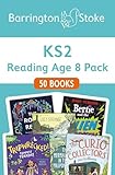 Photo Gallery ks2 reading age 8 pack: 50 title collection Photo Gallery ks2 reading age 8 pack: 50 title collection