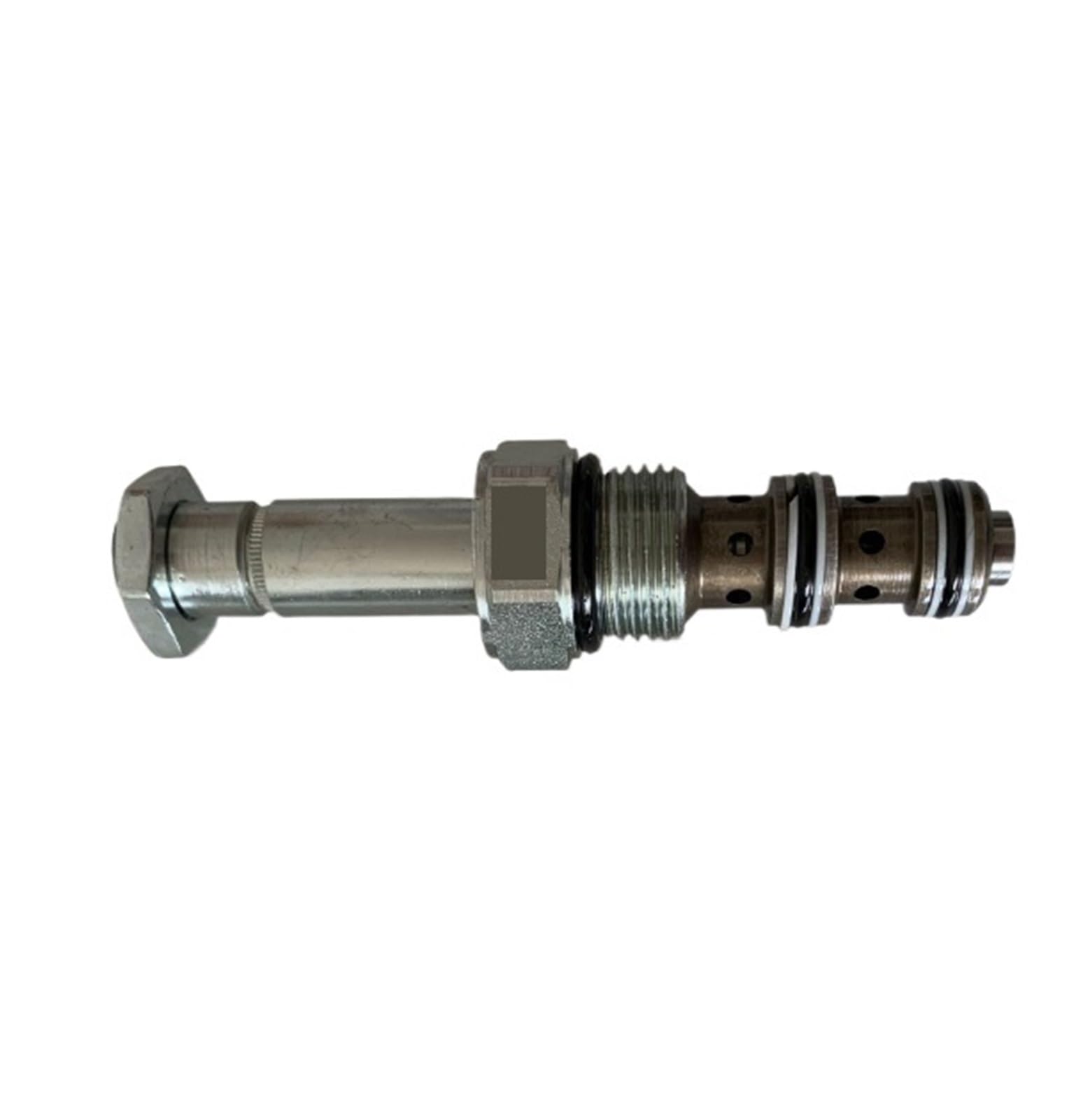 Hexeh One Color Hydraulic Cartridge Solenoid Valve Sv08-35-0-N-00 For Industry