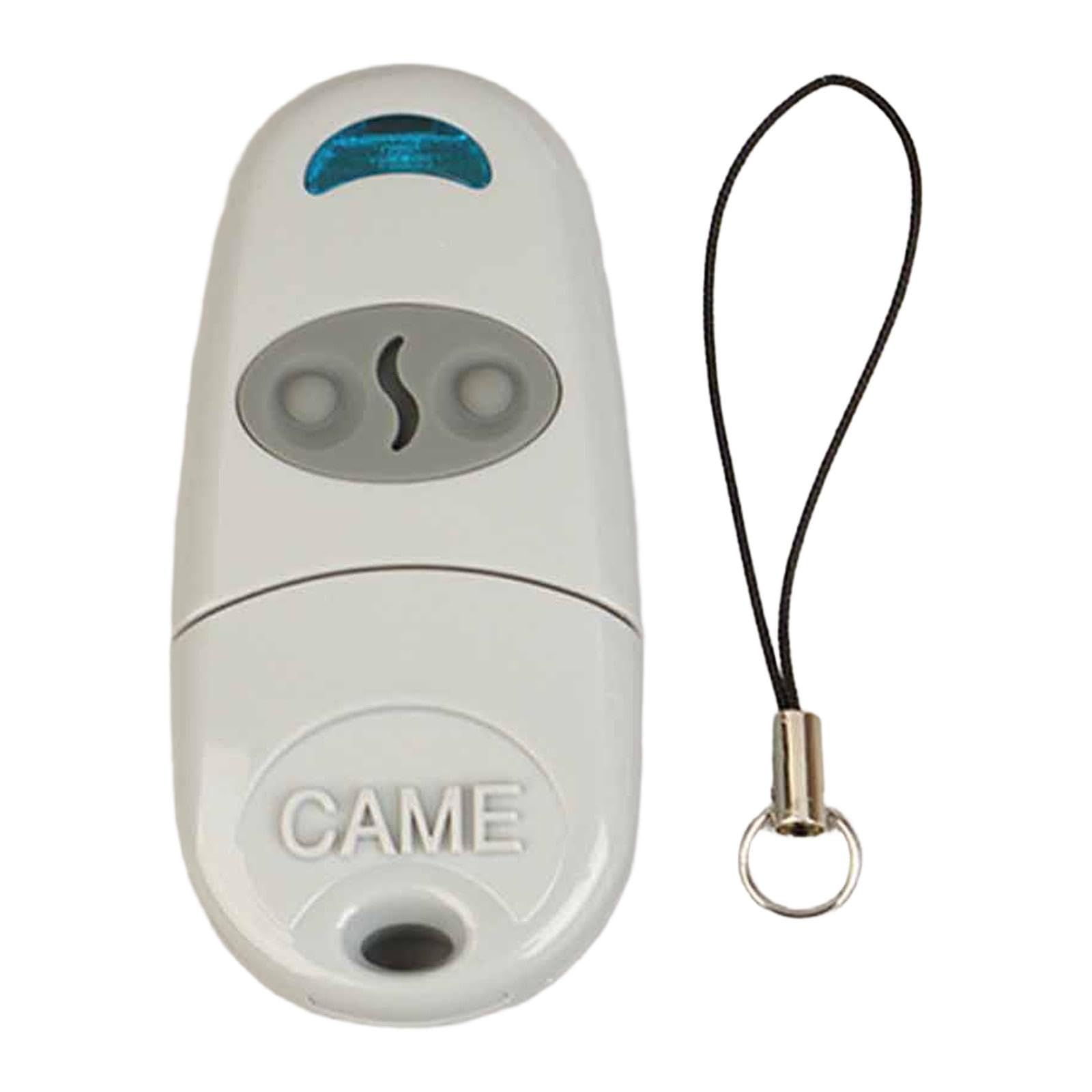 CALANDIS Door Remote Control Key Fob Transmitter Portable Door Opener for Top432naeev White Garage Door Remotes | Garage Doors & Openers | Building & Hardware | Home Improvement-picture-14