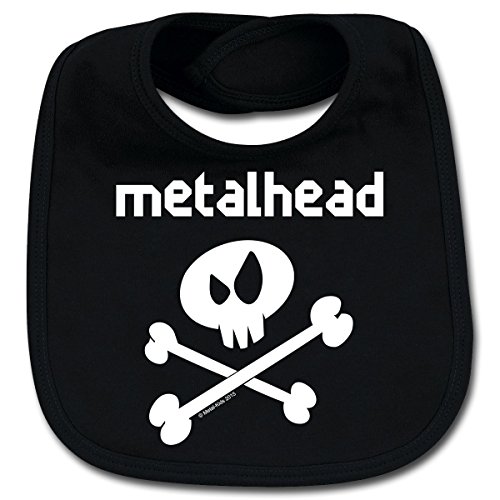 Metal-Kids Bavaglino