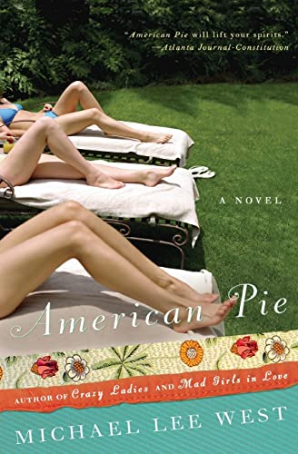 American Pie: A Novel 0060984333 Book Cover