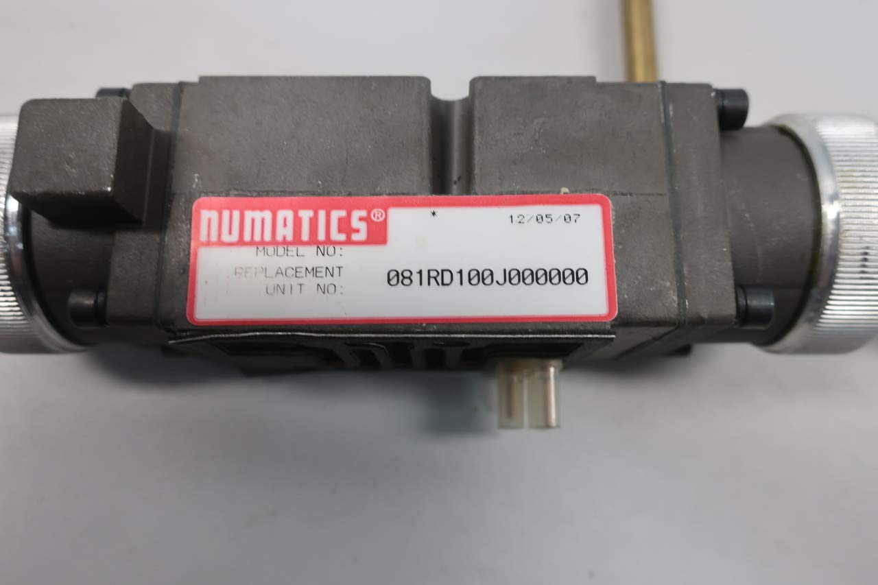 081RD100J000000 Pneumatic Regulator