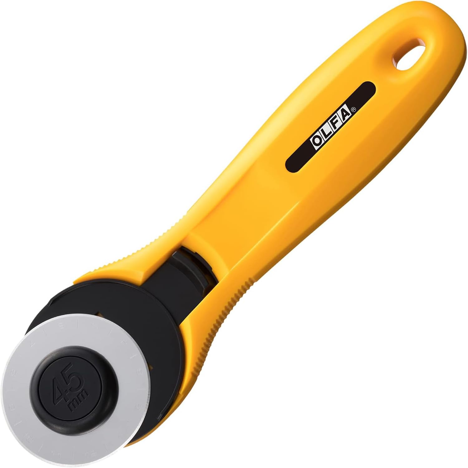 Amazon.co.jp: オルファ(OLFA) ロータリー カッター45 234B 円形刃  