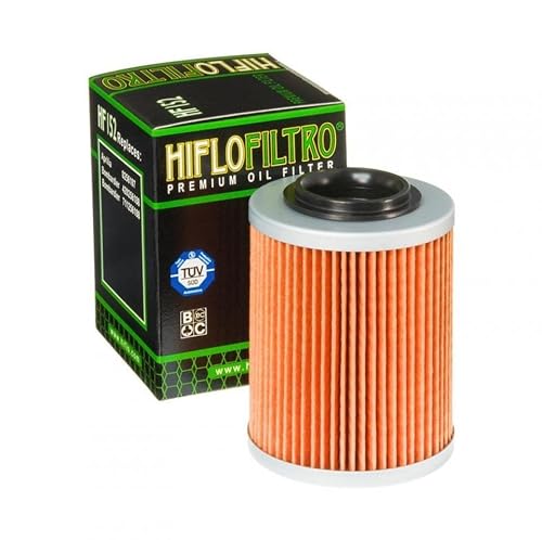 Filtre à huile Hiflo Filtro pour Moto Aprilia 1000 SL Falco 2000-2005 Neuf