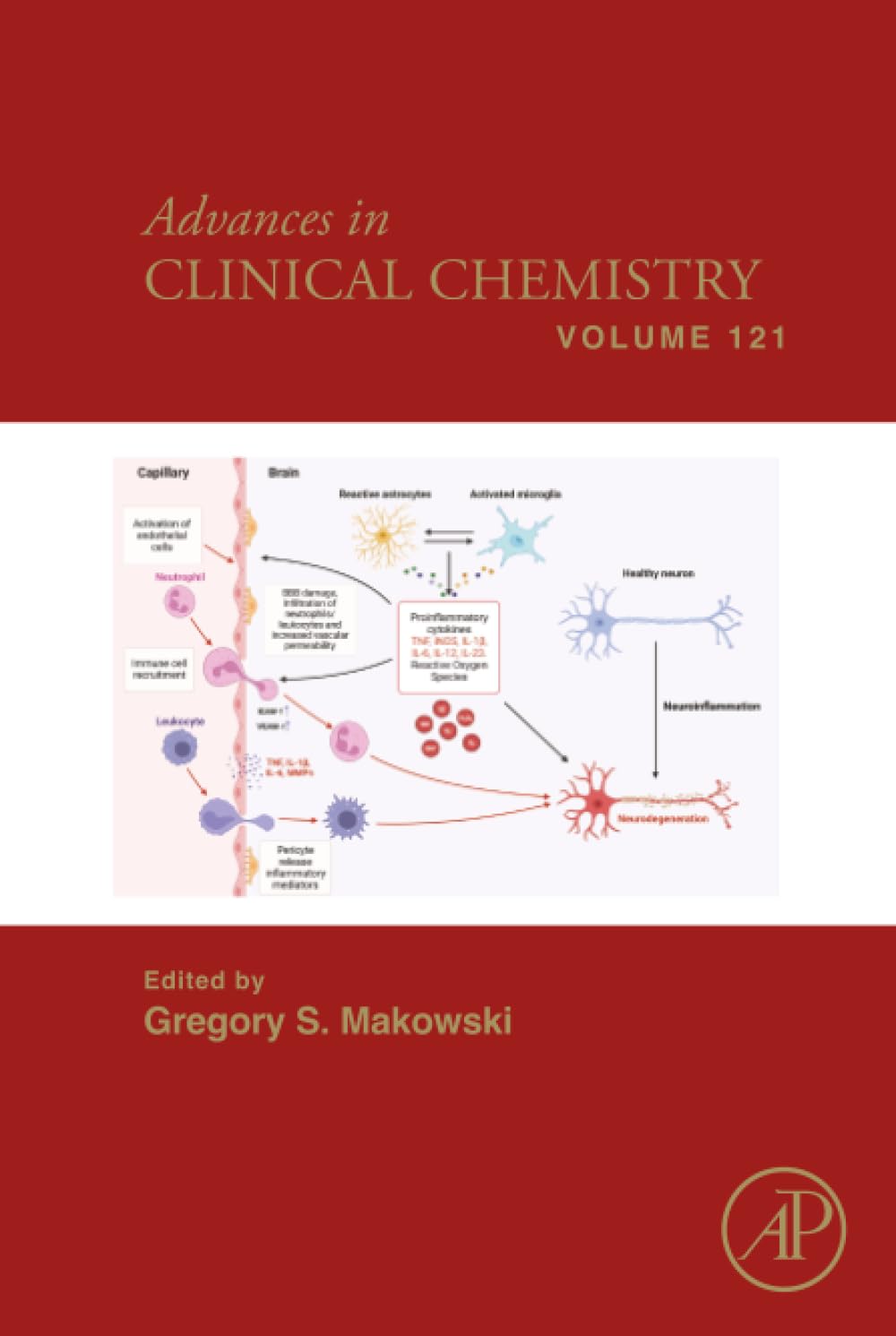 Advances in Clinical Chemistry: Volume 121
