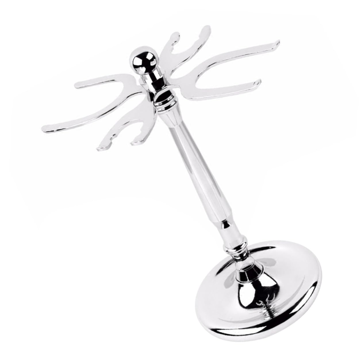 Ipetboom 2pezzi Per Rasoio e Inossidabile Organizer Antiscivolo Per e Spazzole Accessorio Per