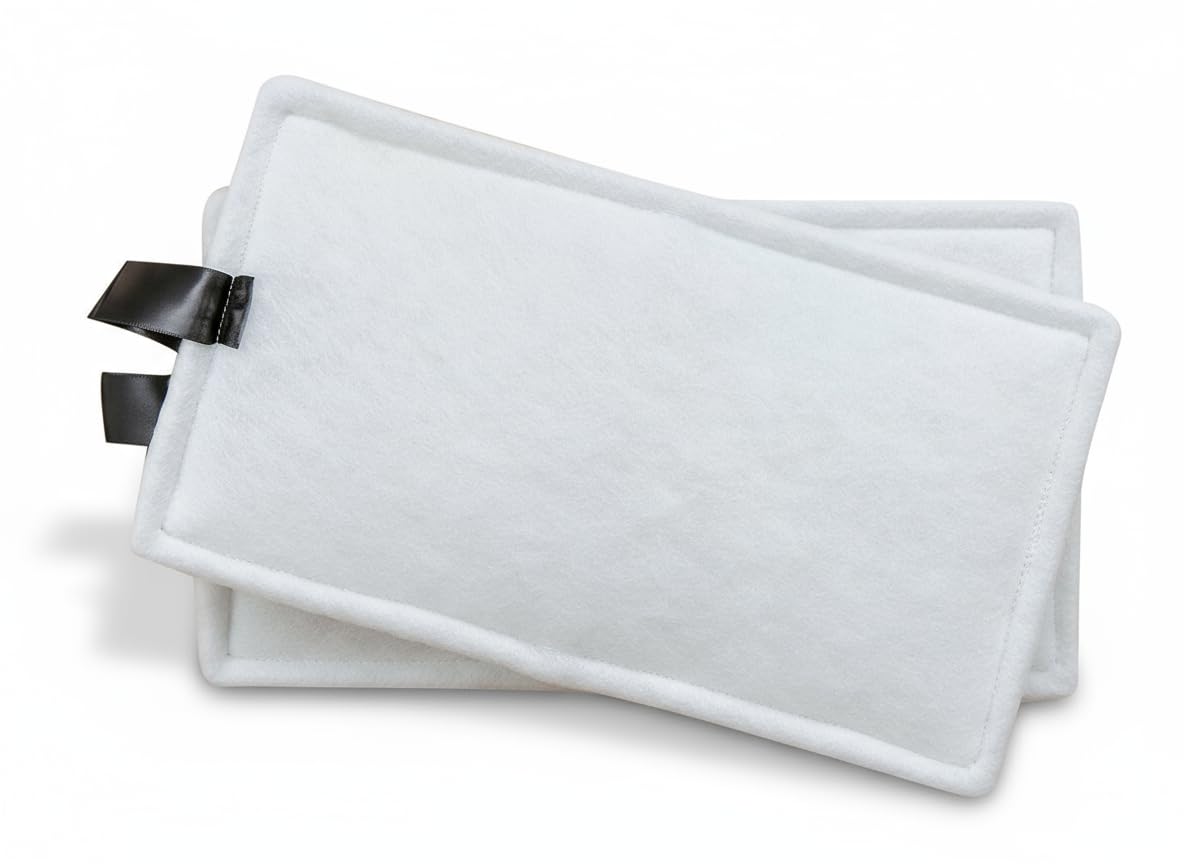 Nuaire LH1 & LH2 Replacement Filters 2 Pack M5 (Deluxe + Pollen)