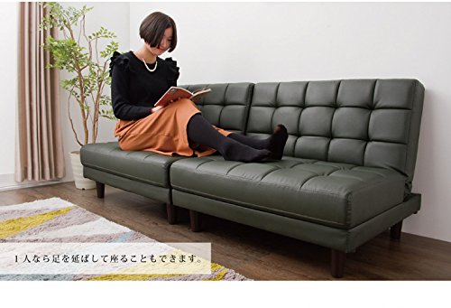 Amazon｜ソファベッド 4WAY分割ソファーベッド ソファ ベッド 