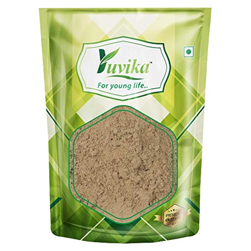 YUVIKA Mulethi | Multhi Powder - Glycyrrhiza Glabra - Yashtimadhu - Jeshthamadha | Licorice Root (100 GM)
