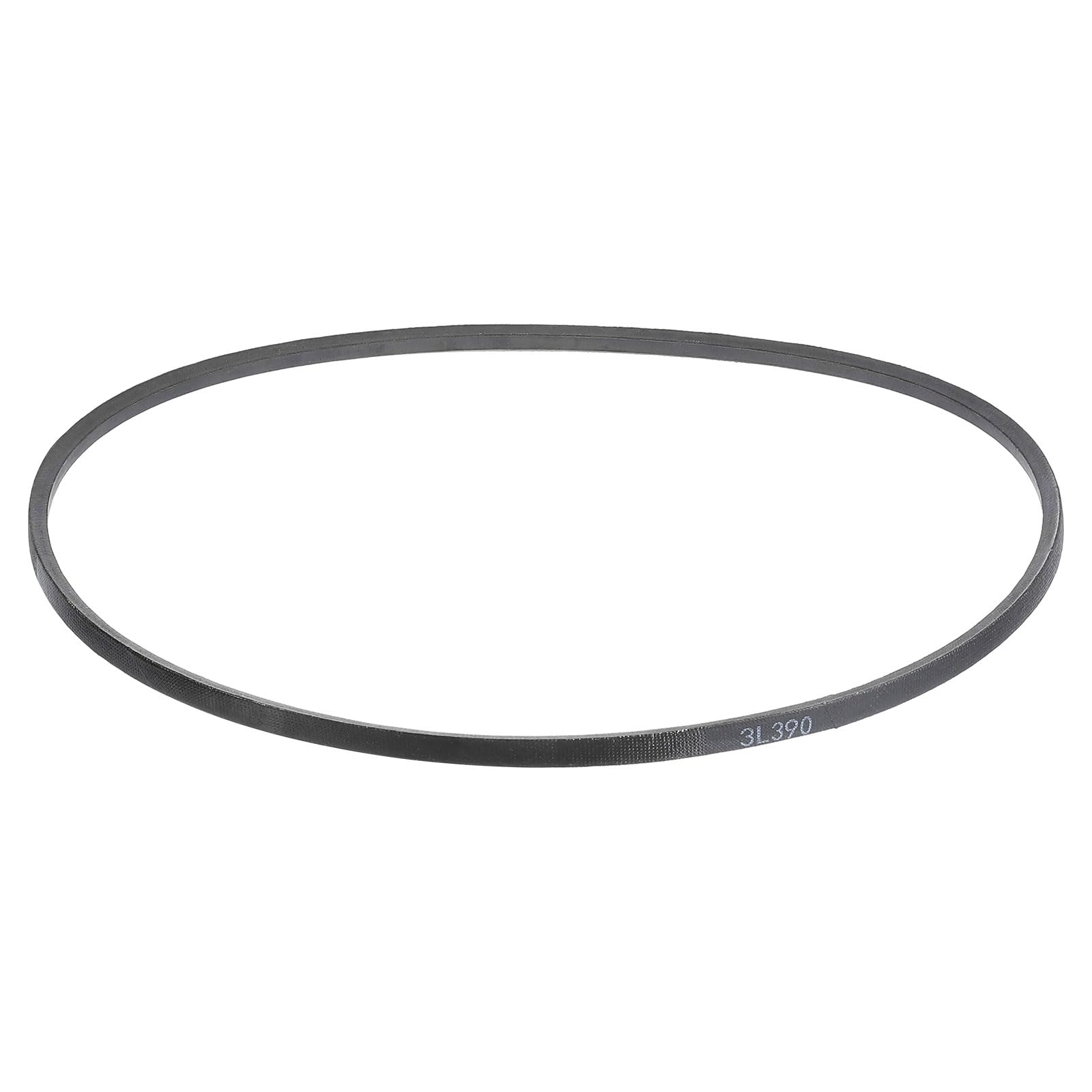 uxcell 3L240 Classic Wrapped Rubber V-Belt, 24"(610mm) Outside Circumference, 3L Profile V Belt 3/8" Width 7/32" Height — view 131