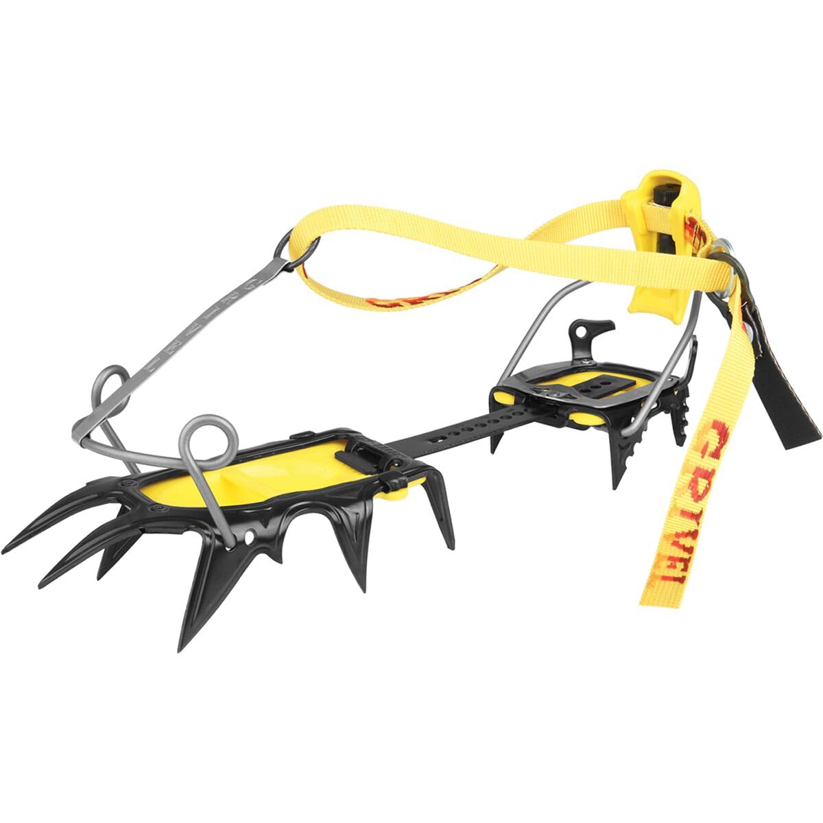 Amazon.com : Grivel G12 Cramp-O-Matic EVO : Sports & Outdoors