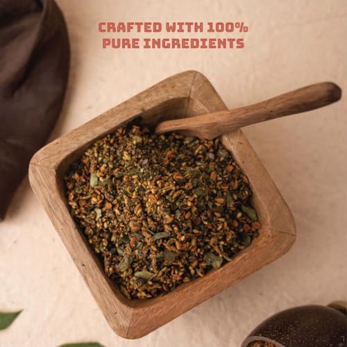 Image of JoySpoon Sweet Neem, Dry Fruit Millet & Cashew Rose Mukhwas Combo | Supari Free Mouth Freshener | Traditional Indian After-Meal Digestive Snack | No Artificial Colors or Preservatives | Pack of 3x100g