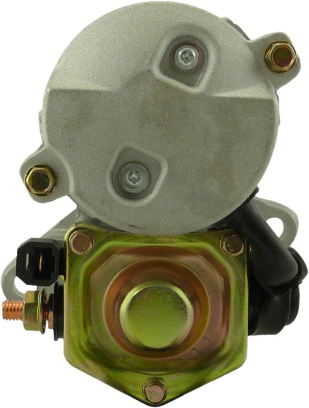 Charging Systems New Starter Compatible with Toyota Replacement Forklift 7FGCU15, 7FGCU18, 7FGCU20, 7FGCU25, 7FGCU30, 3048566, SND0119, 2800131, SND0119, 2800131, 41052007 16831