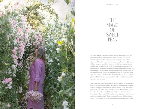 Sweet Pea School: Growing & Arranging the Garden's Most Romantic Blooms - Image 7