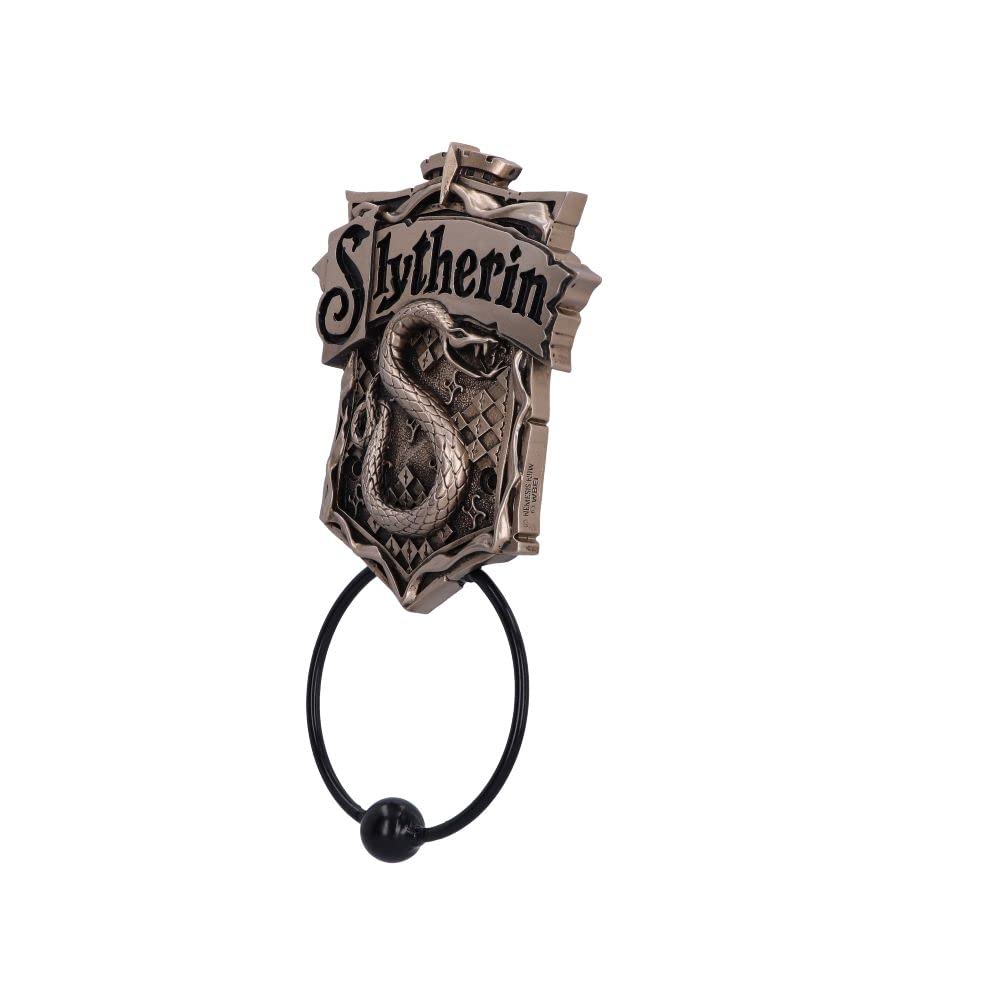 Nemesis Now Harry Potter heurtoir de Porte Slytherin 24 cm