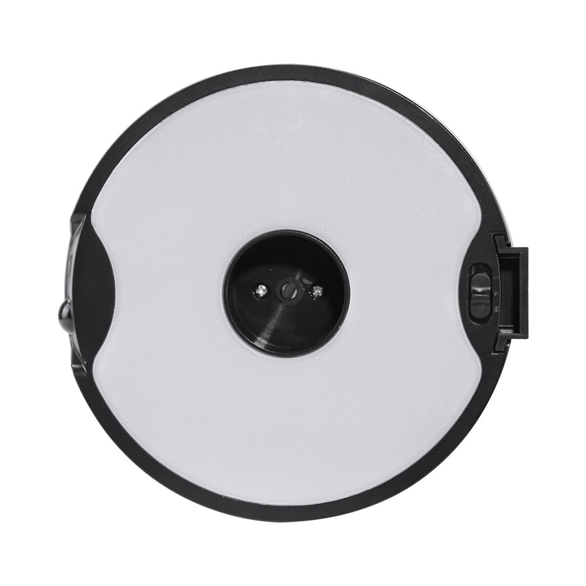 EDM Applique da parete 31820 Policarbonato ABS 4W 500LM Palo solare da giardino (3000K) (4000K) (6500K)