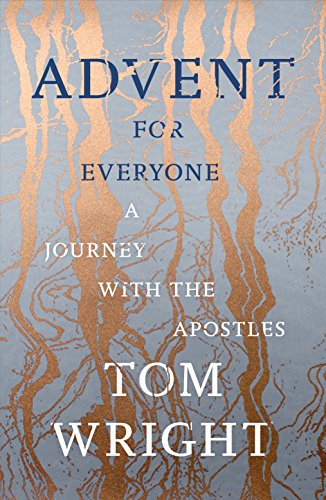 Advent for Everyone: A Journey With the Apostles (English Edition)