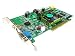 Produktbild Medion MSI Nvidia GeForce4 MX440 64MB DDR VGA TV-Out AGP Graphics Card MS-8874 (Generalüberholt)