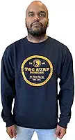 Blusa De Moletom Town & Country Gola Careca Original 2025