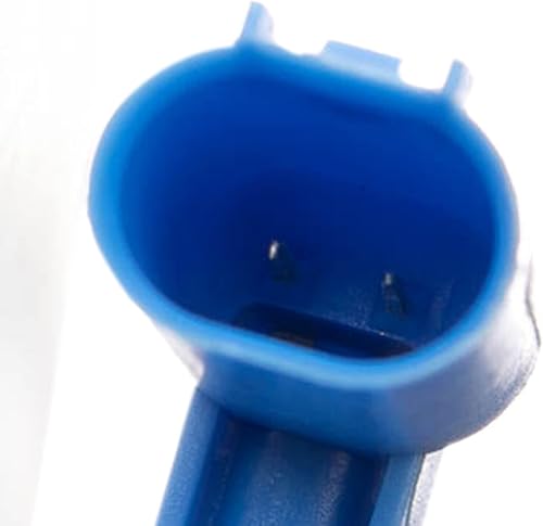 Miniatura 1570 de TRQ Depósito de limpiaparabrisas compatible con Chevrolet Cruze GM1288255 2016-2019