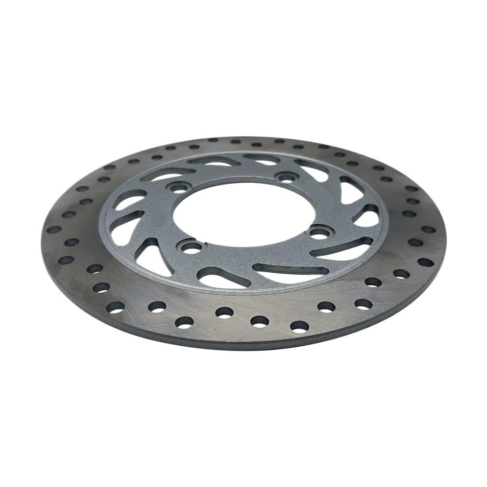 Disque de frein arrière O650 1000 pour résoudre le manque de mordant en descente