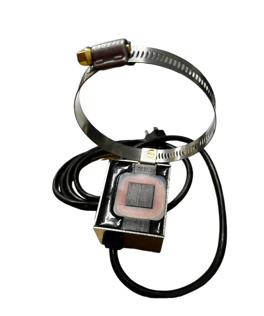 Electro Magnetic Coil for Continuous Distillation - 120V, 24W