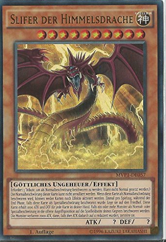 Preisvergleich Produktbild MVP1-DE057 Slifer der Himmelsdrache 1. Auflage UR